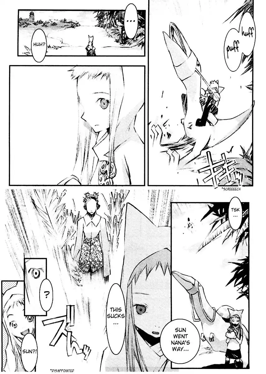 Cats World Chapter 5 22